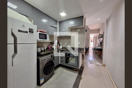 Apartamento à venda com 43m², 1 quarto e sem vagaCozinha 