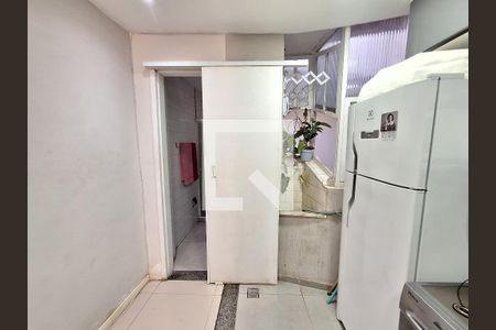 Apartamento à venda com 43m², 1 quarto e sem vagaCozinha 