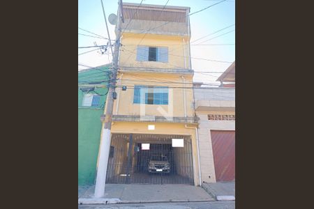Casa à venda com 90m², 2 quartos e 1 vagaFachada