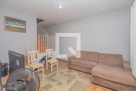 Sala de casa à venda com 2 quartos, 90m² em Parque Santa Madalena, São Paulo