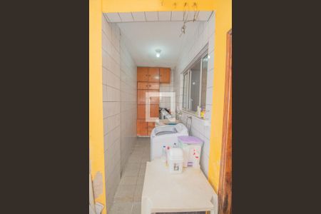 Casa à venda com 90m², 2 quartos e 1 vagaÁrea de Serviço