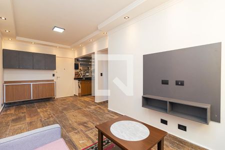 Apartamento para alugar com 37m², 1 quarto e sem vaga Apartamento para alugar com 37m², 1 quarto e sem vagaSala/Cozinha