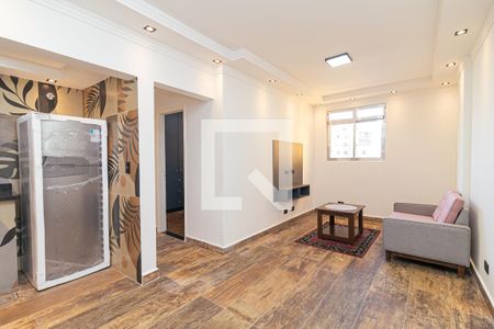 Apartamento para alugar com 37m², 1 quarto e sem vaga Apartamento para alugar com 37m², 1 quarto e sem vagaSala