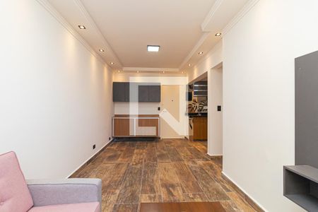 Apartamento para alugar com 37m², 1 quarto e sem vaga Apartamento para alugar com 37m², 1 quarto e sem vagaSala/Cozinha