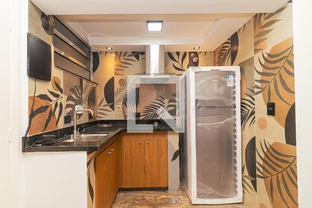 Apartamento para alugar com 37m², 1 quarto e sem vaga Apartamento para alugar com 37m², 1 quarto e sem vagaSala/Cozinha