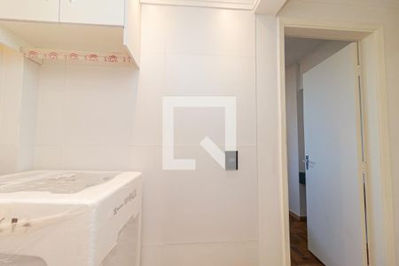 Apartamento para alugar com 37m², 1 quarto e sem vaga Apartamento para alugar com 37m², 1 quarto e sem vagaLavanderia
