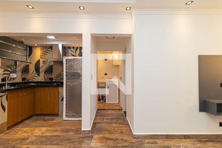 Apartamento para alugar com 37m², 1 quarto e sem vaga Apartamento para alugar com 37m², 1 quarto e sem vagaVista/Cozinha e Lavanderia