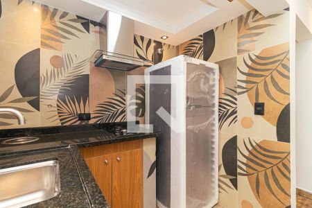 Apartamento para alugar com 37m², 1 quarto e sem vaga Apartamento para alugar com 37m², 1 quarto e sem vagaSala/Cozinha