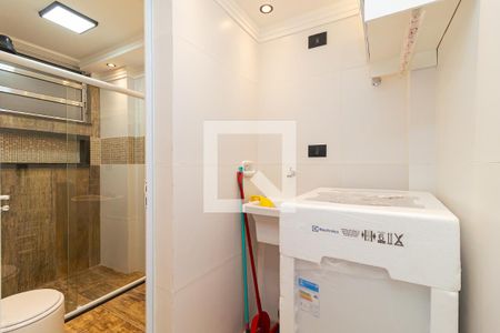 Apartamento para alugar com 37m², 1 quarto e sem vaga Apartamento para alugar com 37m², 1 quarto e sem vagaLavanderia