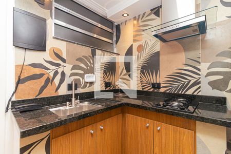 Apartamento para alugar com 37m², 1 quarto e sem vaga Apartamento para alugar com 37m², 1 quarto e sem vagaSala/Cozinha