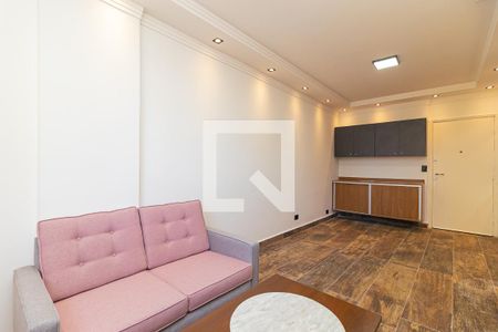 Apartamento para alugar com 37m², 1 quarto e sem vaga Apartamento para alugar com 37m², 1 quarto e sem vagaSala/Cozinha