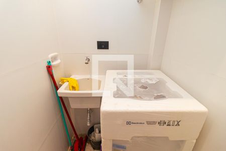 Apartamento para alugar com 37m², 1 quarto e sem vaga Apartamento para alugar com 37m², 1 quarto e sem vagaLavanderia