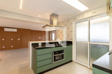 Cozinha de apartamento à venda com 2 quartos, 97m² em Vila Olímpia, São Paulo