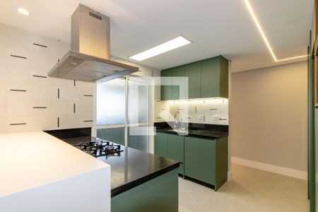 Cozinha de apartamento à venda com 2 quartos, 97m² em Vila Olímpia, São Paulo