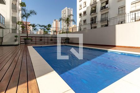 Apartamento à venda com 97m², 2 quartos e 1 vaga Apartamento à venda com 97m², 2 quartos e 1 vagaÁrea comum - Piscina
