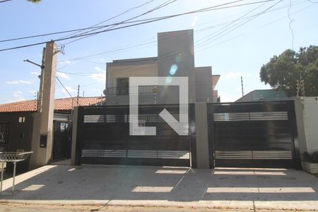 Apartamento para alugar com 32m², 1 quarto e 1 vaga Apartamento para alugar com 32m², 1 quarto e 1 vagaFachada