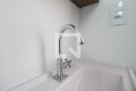 Apartamento para alugar com 32m², 1 quarto e 1 vaga Apartamento para alugar com 32m², 1 quarto e 1 vagaBanheiro