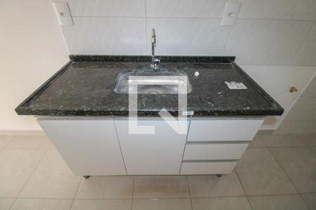 Apartamento para alugar com 32m², 1 quarto e 1 vaga Apartamento para alugar com 32m², 1 quarto e 1 vagaCozinha e Área de Serviço