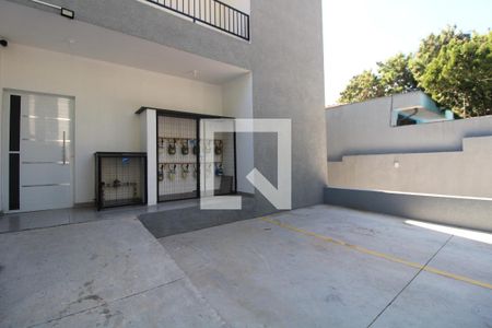 Apartamento para alugar com 32m², 1 quarto e 1 vaga Apartamento para alugar com 32m², 1 quarto e 1 vagaÁrea comum