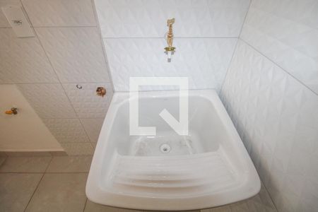 Apartamento para alugar com 32m², 1 quarto e 1 vaga Apartamento para alugar com 32m², 1 quarto e 1 vagaCozinha e Área de Serviço