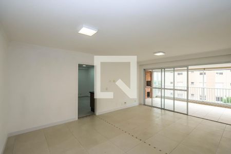 Sala de apartamento à venda com 4 quartos, 144m² em Vila Gumercindo, São Paulo