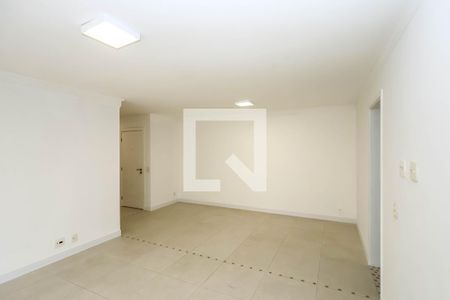 Sala de apartamento à venda com 4 quartos, 144m² em Vila Gumercindo, São Paulo