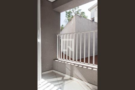 Varanda de apartamento para alugar com 1 quarto, 39m² em Tucuruvi, São Paulo