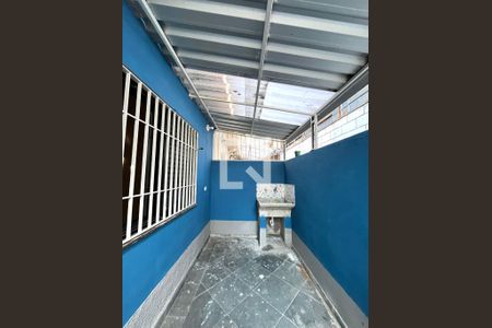 Casa à venda com 60m², 1 quarto e 1 vagaÁrea de Serviço