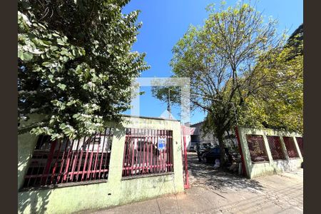 Casa à venda com 60m², 1 quarto e 1 vagaFachada