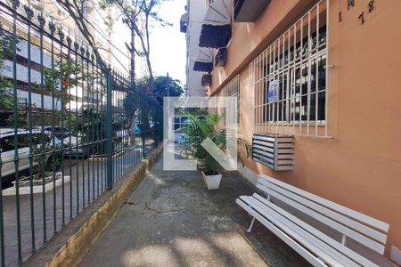 Apartamento à venda com 85m², 3 quartos e sem vagaFachada e portaria