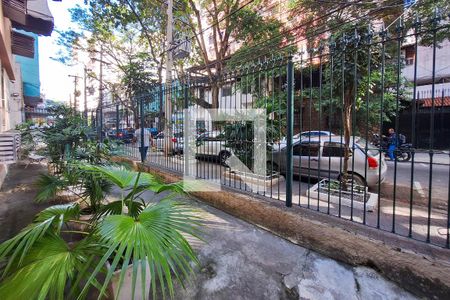 Apartamento à venda com 85m², 3 quartos e sem vagaFachada e portaria