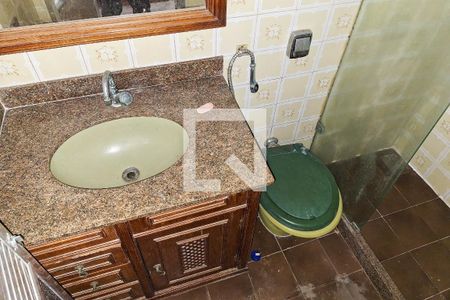 Apartamento à venda com 85m², 3 quartos e sem vagaBanheiro de serviço