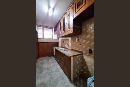 Apartamento à venda com 85m², 3 quartos e sem vagaCozinha