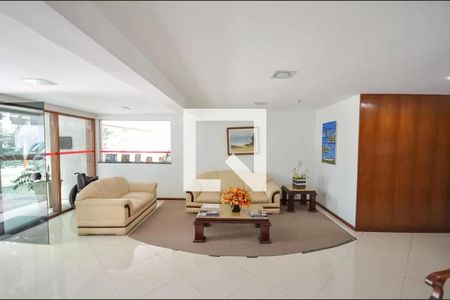 Apartamento para alugar com 90m², 2 quartos e 1 vagaHall