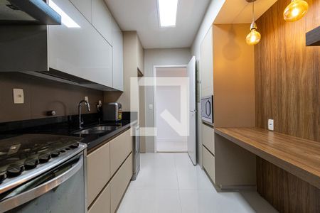 Apartamento para alugar com 90m², 2 quartos e 1 vagaCozinha