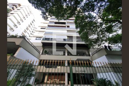 Apartamento para alugar com 90m², 2 quartos e 1 vagaFachada