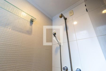 Apartamento para alugar com 90m², 2 quartos e 1 vagaBanheiro Social