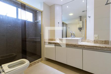 Apartamento para alugar com 90m², 2 quartos e 1 vagaBanheiro Suíte