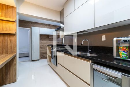 Apartamento para alugar com 90m², 2 quartos e 1 vagaCozinha