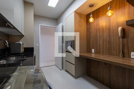 Apartamento para alugar com 90m², 2 quartos e 1 vagaCozinha