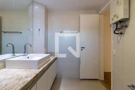 Apartamento para alugar com 90m², 2 quartos e 1 vagaBanheiro Suíte