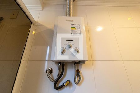 Apartamento para alugar com 90m², 2 quartos e 1 vagaBanheiro Social