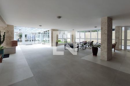 Apartamento à venda com 118m², 3 quartos e 1 vagaÁrea comum