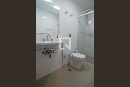 Apartamento à venda com 118m², 3 quartos e 1 vagaBanheiro/Suíte