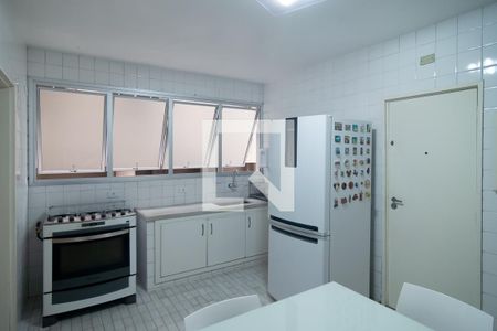 Apartamento à venda com 118m², 3 quartos e 1 vagaCozinha