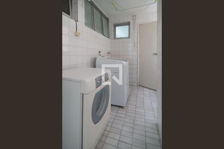 Apartamento à venda com 118m², 3 quartos e 1 vagaLavanderia