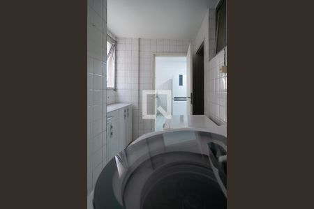 Apartamento à venda com 118m², 3 quartos e 1 vagaLavanderia