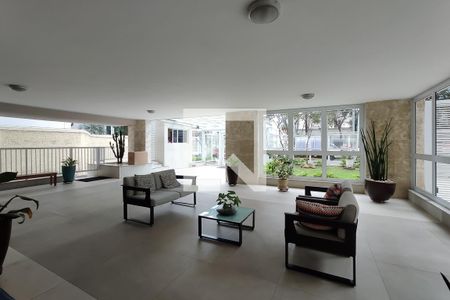 Apartamento à venda com 118m², 3 quartos e 1 vagaÁrea comum