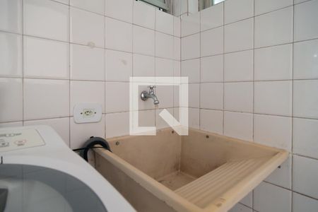 Apartamento à venda com 118m², 3 quartos e 1 vagaLavanderia