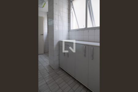 Apartamento à venda com 118m², 3 quartos e 1 vagaLavanderia